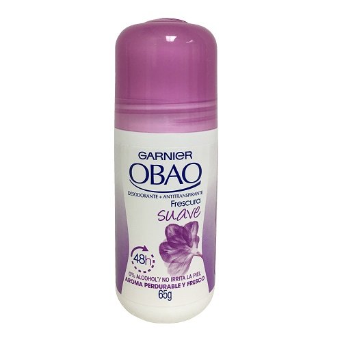 Obao New 804199 Anti- Perspirant 65G Frscura Suave (24-Pack) Deodorant Wholesale Bulk Health and Beauty Deodorant Belly Beauty and Personal Care Obao