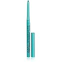 NYX PROFESSIONAL MAKEUP Mechanical Eyeliner Pencil, Aqua Green Beauty & Personal Care NYX PROFESSIONAL MAKEUP