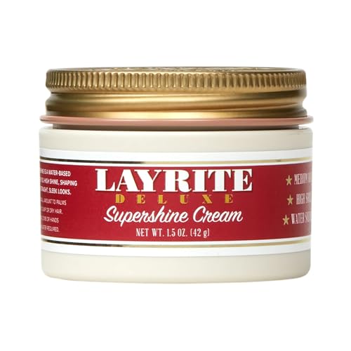 Layrite Supershine Cream, 1.5 oz Beauty & Personal Care Layrite