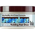 Duke Greaseless Holding Hair Dress, 3.4 oz (Pack of 4) Beauty & Personal Care Duke