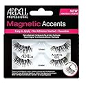 Ardell Magnetic Lashes Accents 002 2 pair, Black, 1 Count) Beauty & Personal Care Ardell