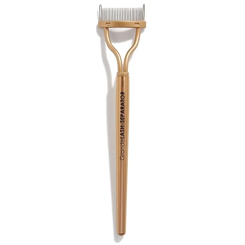 Grande Cosmetics GrandeLASH-SEPARATOR Lash Separating Comb - for Clump-Free, Defined Lashes (0.0003 lb) Beauty & Personal Care Grande Cosmetics