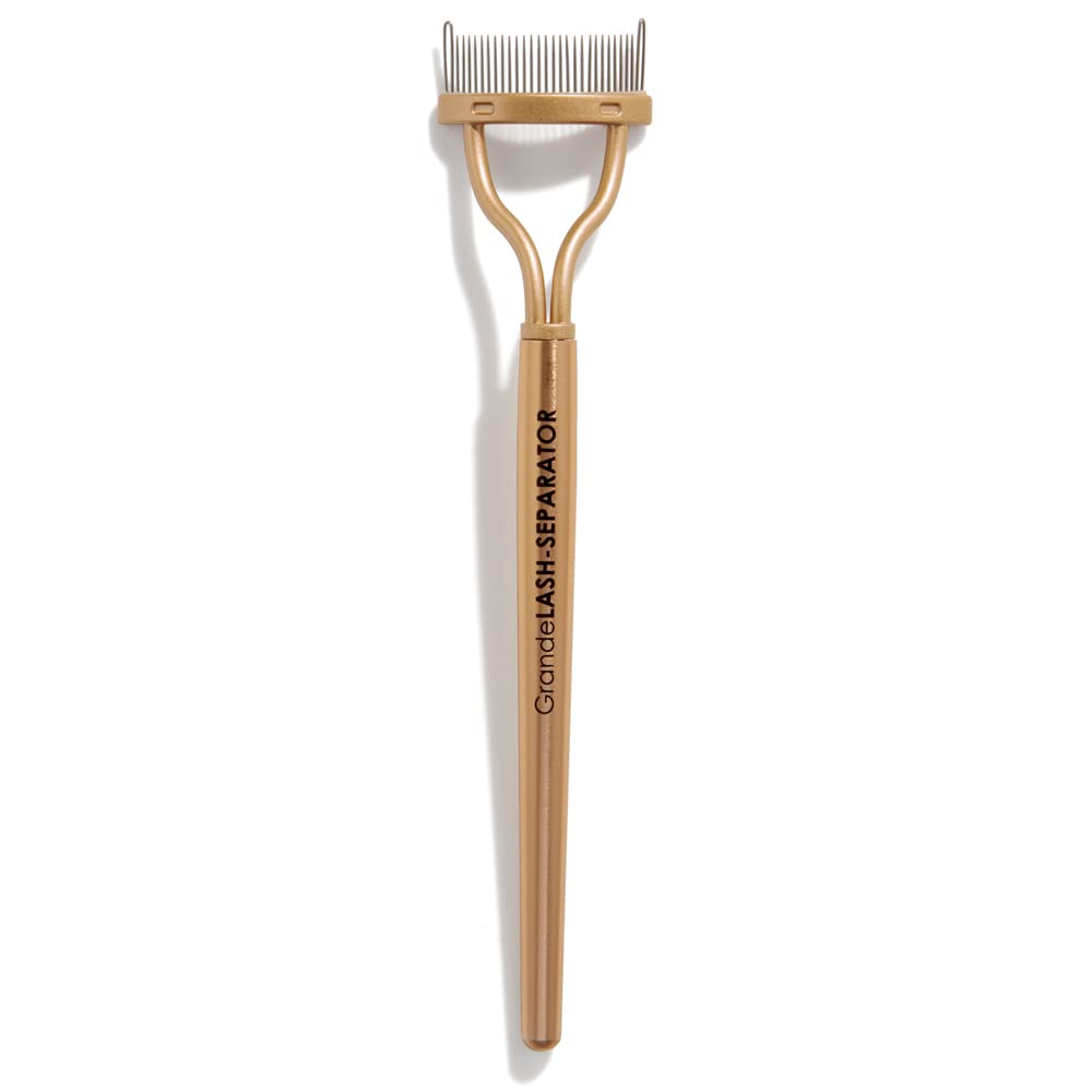 Grande Cosmetics GrandeLASH-SEPARATOR Lash Separating Comb - for Clump-Free, Defined Lashes (0.0003 lb) Beauty & Personal Care Grande Cosmetics