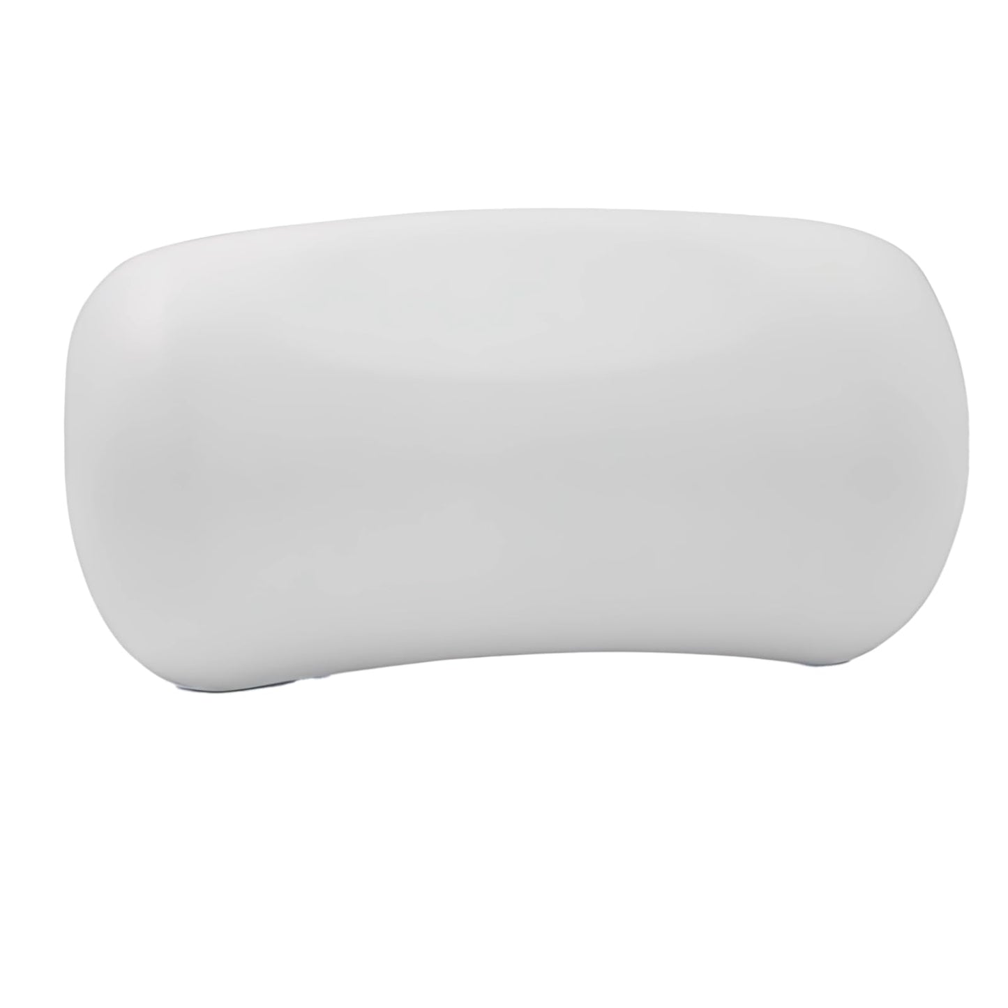 yeeplant Soft Pu Hot Tub Pillow, Spa Headrest, 9.8 X 5.1 X 1.2 in / 25 X 13 X 3 Cm, Pure White Beauty and Personal Care yeeplant