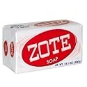 Zote Laundry Soap Bar Pink 14.1 oz (Pack of 3) by Zote [Beauty] by Zote Beauty & Personal Care MarvelsAura