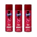 Suave Hairspray Max Hold 8 Unscented 11 Ounce (Pack of 3) Beauty & Personal Care Suave