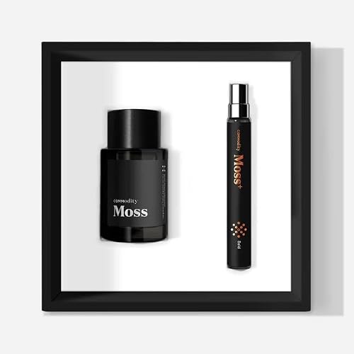 Moss Duo Set: Best of Two Varieties Beauty & Personal Care Commodity