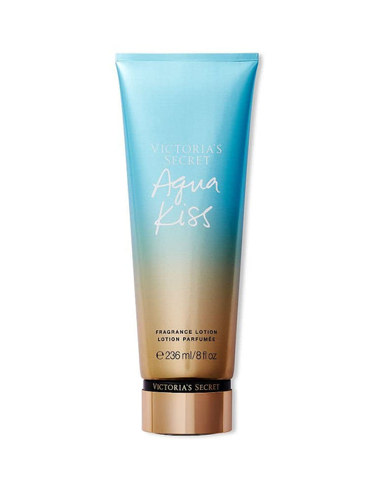 Victoria's Secret Aqua Kiss Fragrance Lotion Women 8 Oz (BF-0667548879361_Vendor) Beauty & Personal Care Victoria's Secret