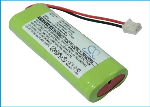 FITHOOD Replacement Battery for DT Systems H2O 1820 BTB EDT EZT H20 H2O 1810 H2O 1812 H2O 1813 H2O 1822 H2O 1823 H2O 1830 H2O 1832 H2O 1833 H2O 1850 Beauty and Personal Care FITHOOD