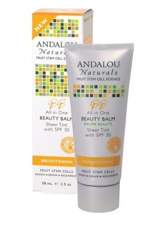 Andalou Naturals Balm Beauty All In One Sh Beauty & Personal Care Andalou Naturals