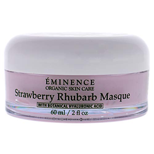 Eminence Organic Strawberry Rhubarb Masque, 2 Ounce, (2238) Beauty & Personal Care Eminence
