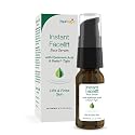 Hyalogic Instant Facelift Serum - Hyaluronic Acid & Pepha®-Tight for Skincare - Facial Serum for Instant Skin Firming, Fine Line & Wrinkle Reduction Beauty & Personal Care Hyalogic