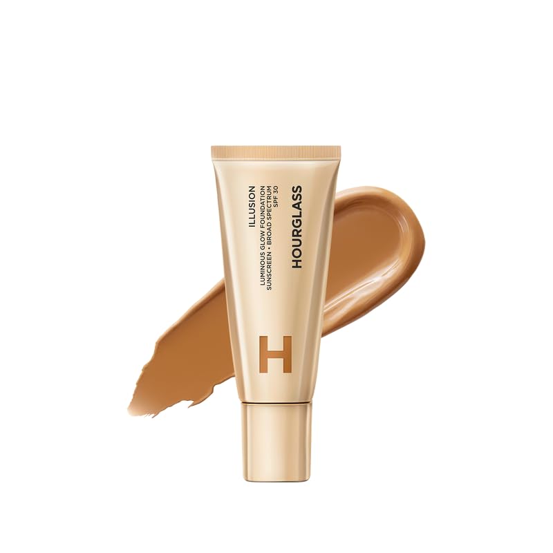 Hourglass Illusion Luminous Glow Foundation SPF 30 Beauty & Personal Care HOURGLASS