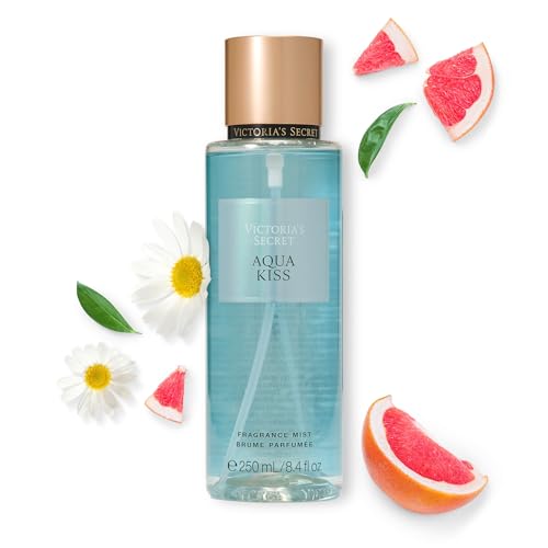 Victoria's Secret Body Fragrance Mist, Aqua Kiss - 8.4 fl oz Beauty & Personal Care Victoria's Secret