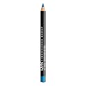 NYX PROFESSIONAL MAKEUP Slim Eye Pencil, Eyeliner Pencil - Electric Blue Beauty & Personal Care NYX PROFESSIONAL MAKEUP