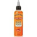 SalonPro Hair Food Carrot Oil Formula With Jojoba Oil 4 Oz Beauty & Personal Care SalonPro