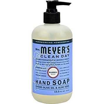 MMCD LQD HDSP BBL 12.5OZ Beauty & Personal Care MRS. MEYER'S CLEAN DAY