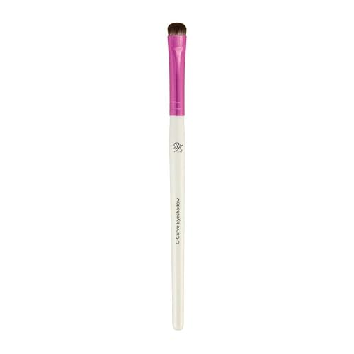 Kiss Ruby Kisses Make-Up Brush Eyeshadow C-Curve Beauty & Personal Care KISS