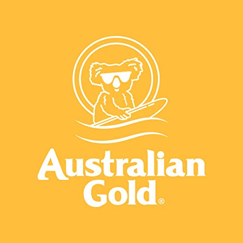 Australian Gold Spray Gel Sunscreen with Instant Bronzer SPF 8, 8 Ounce | Moisturize & Hydrate Skin | Broad Spectrum | Water Resistant Beauty & Personal Care Australian Gold