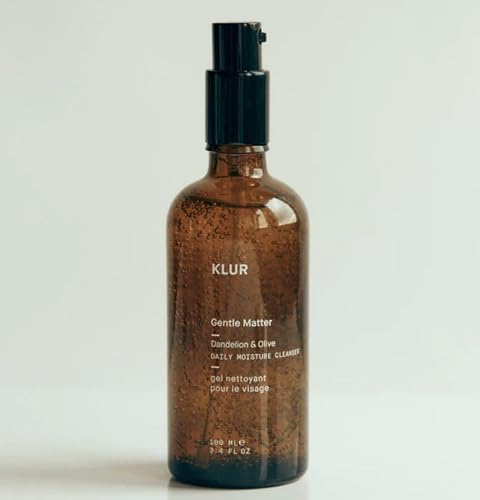 Klur Gentle Matter Cleanser Beauty & Personal Care Klur