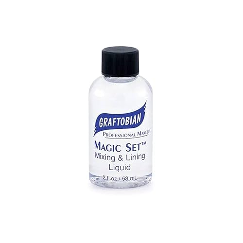 Graftobian Magic Set (2 oz) Beauty & Personal Care Graftobian