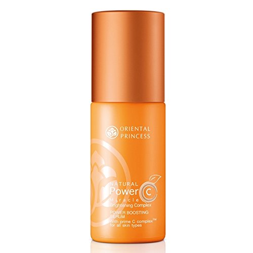 Oriental Princess Natural Power C Miracle Brightening Complex Power Boosting Serum 60ml Beauty & Personal Care Oriental Princess