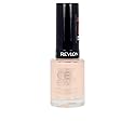 Revlon ColorStay Gel Envy Longwear Nail Polish, with Built-in Base Coat & Glossy Shine Finish, in Pink, 015 Up In Charms, 0.4 oz Beauty & Personal Care REVLON