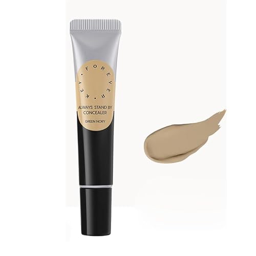 1PC Always Stand by Concealer, Multi Purpose Moisturizing Highlighter Concealer Cream to Create Flawless Makeup, 10g (04#) Beauty & Personal Care ChongTai