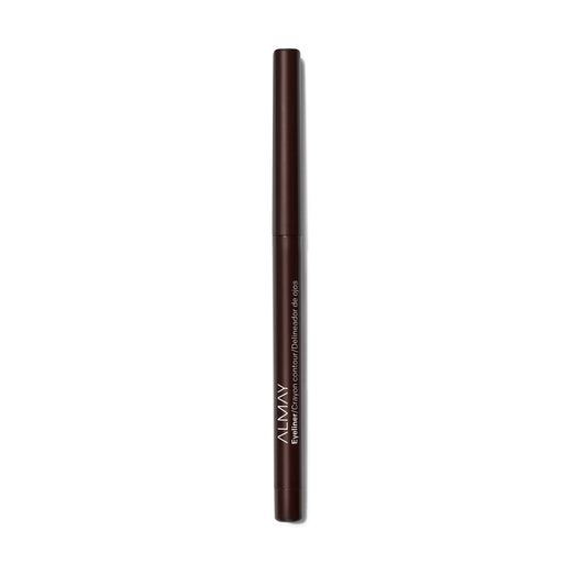Almay All-Day Eyeliner Pencil, Hypoallergenic, Cruelty-Free, Smudge-Proof, Ophthalmologist Tested, Stocking Stuffer for Women, 209 Black Raisin, 0.01 Beauty & Personal Care Almay
