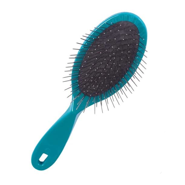 #1 All Systems Ultimate Pin Brush (Teal) and Fabulous Grooming Spray