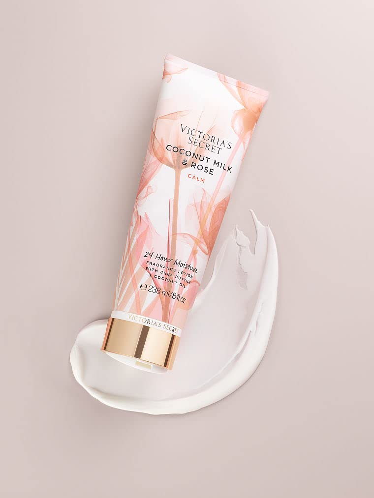 Victoria's Secret Coconut Milk & Rose Hydrating Body Lotion Beauty & Personal Care Victoria's Secret