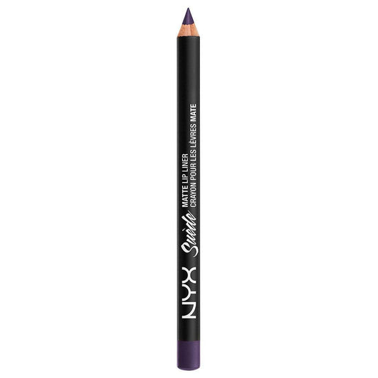 NYX Nyx suede matte lip liner smll20 oh put it on/glitz Beauty & Personal Care NYX PROFESSIONAL MAKEUP