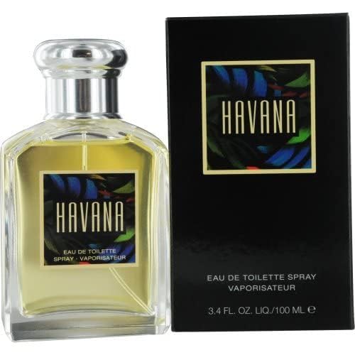 Aramis Havana for Men Eau De Toilette Spray, 3.4-Ounce Beauty & Personal Care ARAMIS