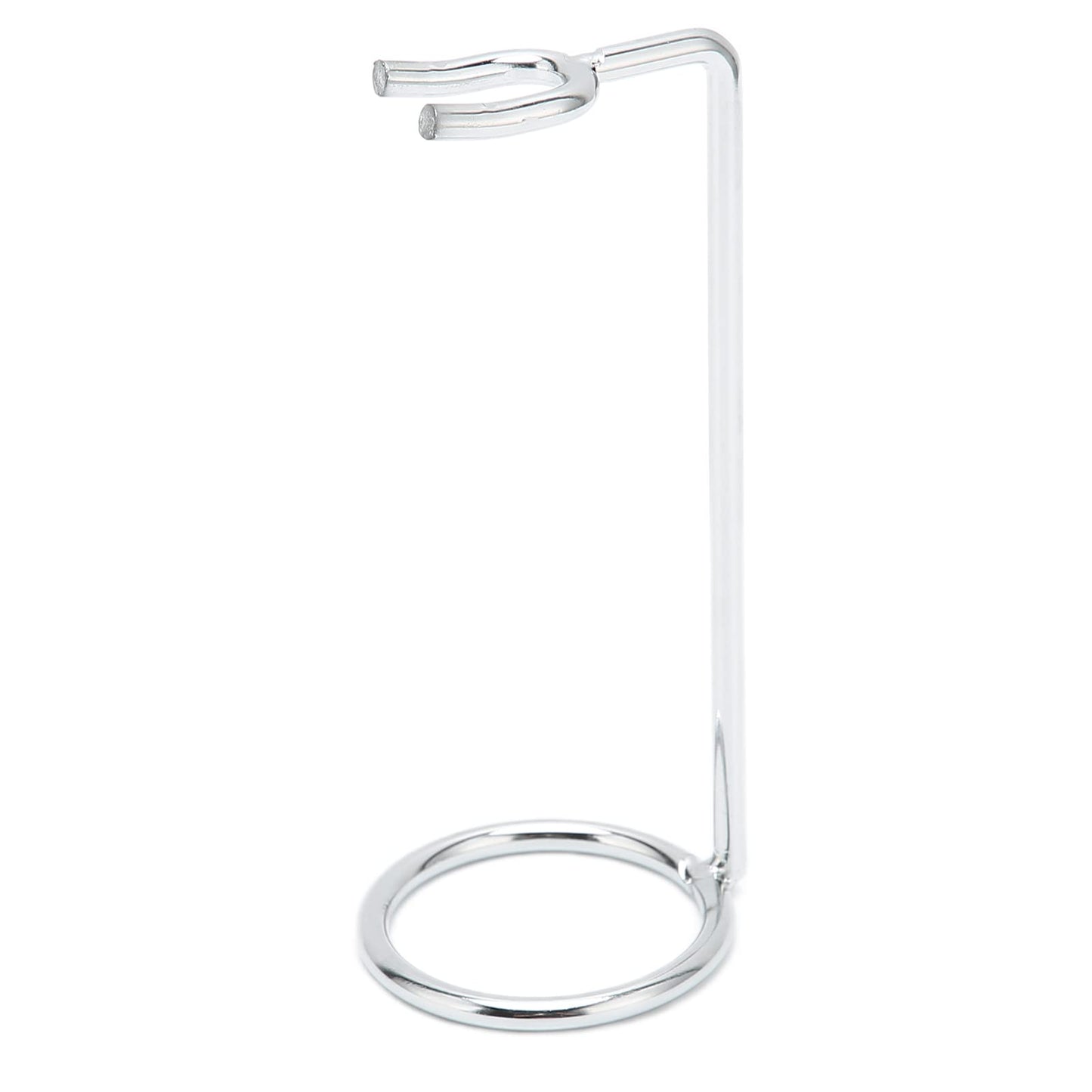 Holder For Counter,Mens' Shaving Holder, Stainless Steel Safety Stand Simple Beautiful Fast Drying Anti Men's Shaving Holder Base Beauty and Personal Care Yinhing