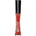 L’Oreal Paris Makeup Infallible 8 Hour Hydrating Lip Gloss, Fiery, 0.21 Fl Oz Beauty & Personal Care L'Oreal Paris