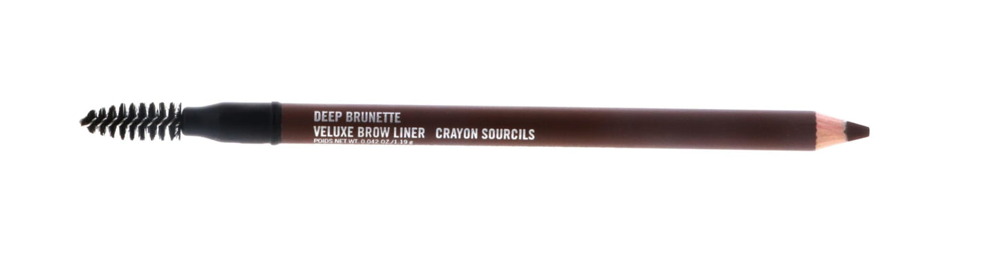 MAC Veluxe Brow Liner - Deep Brunette (Muted Blackish-Brown) Beauty & Personal Care MAC