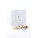 IRFE Discovery Set Fragrance Collection - 5 Eau de Parfum Mini Vials 3ml Each - Luxury Fragrance Sampler Set for Women - Travel Size Gift Set Beauty & Personal Care IRFE