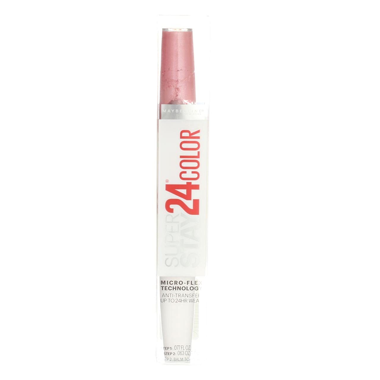 Myb Lipcolor 110 Ss Pearl Size Ea Beauty & Personal Care MAYBELLINE