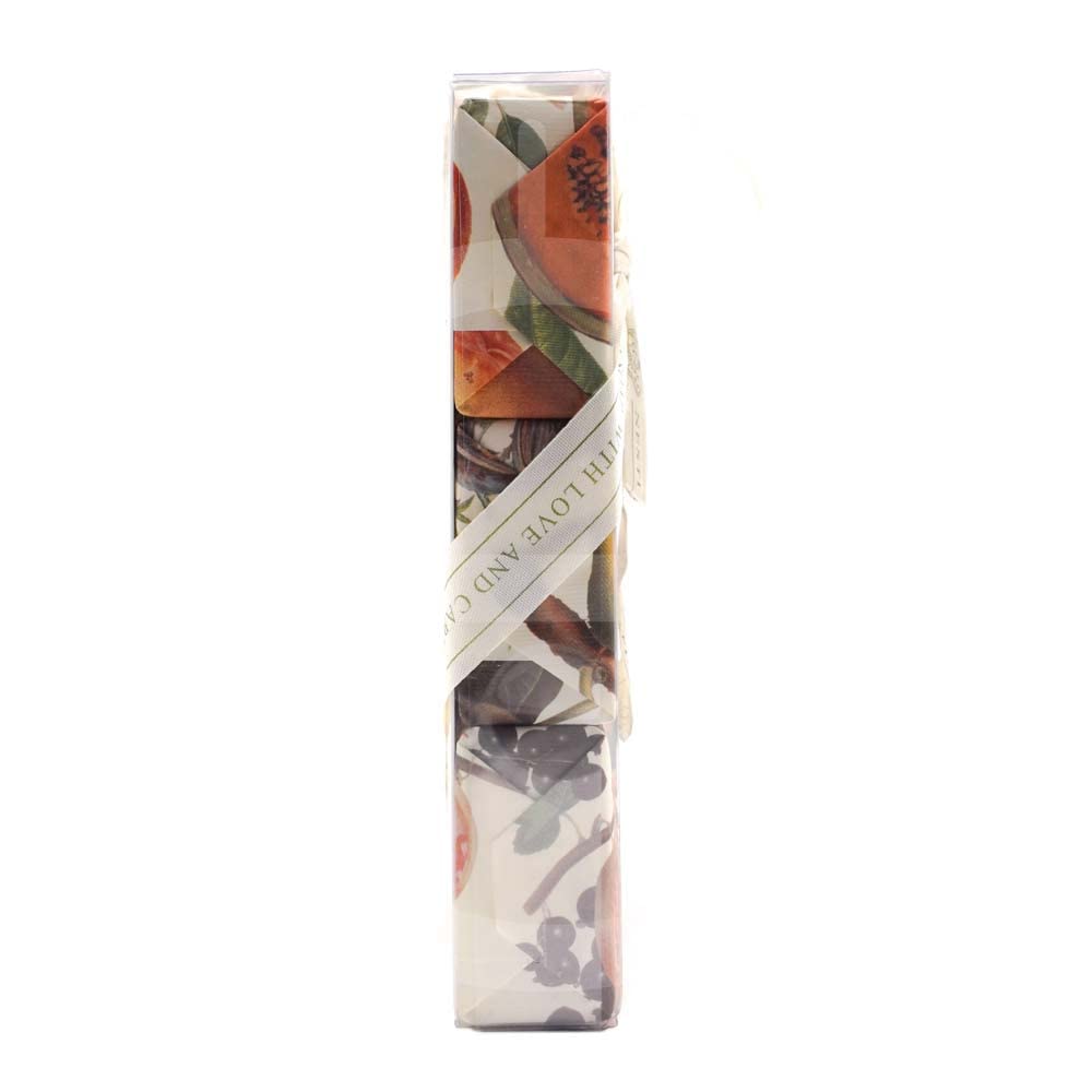 Nesti Dante IL Frutteto Soaps Gift Set, 5.3 Ounce (Pack of 6) Beauty & Personal Care Nesti Dante