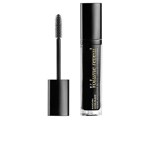 Bourjois Volume Reveal Mascara Ultra Black Beauty & Personal Care Bourjois