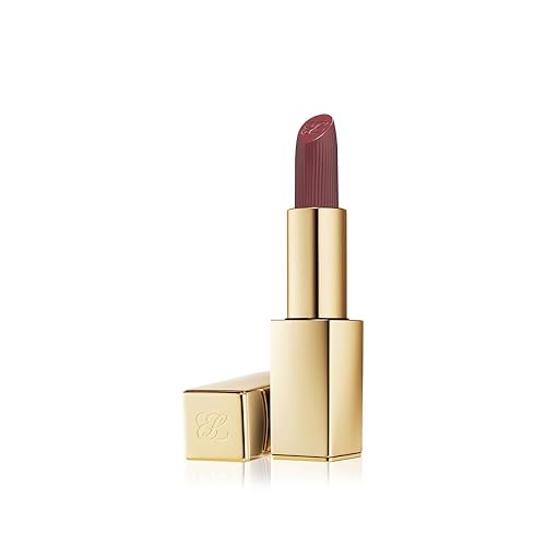 Estée Lauder Pure Color Long-Lasting Matte Lipstick for Women with Matte Finish | Plumping & Nourishing, 0.12 Ounce, 690 Don't Stop Beauty & Personal Care Estée Lauder