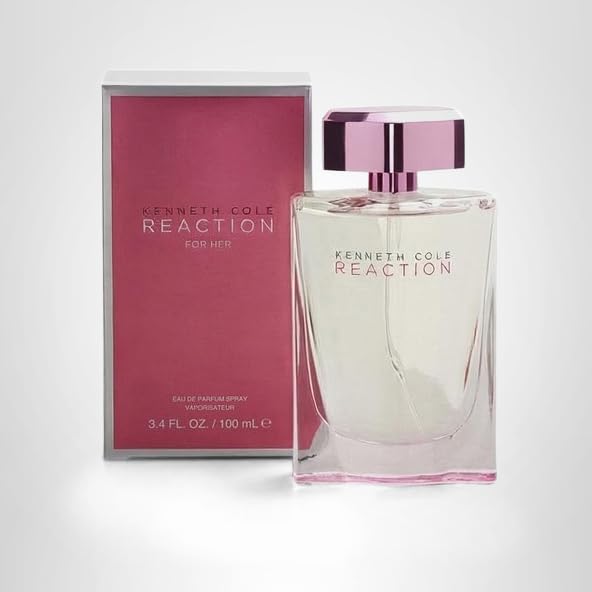 Kenneth Cole Reaction For Her, 3.4 Fl oz Beauty & Personal Care Kenneth Cole