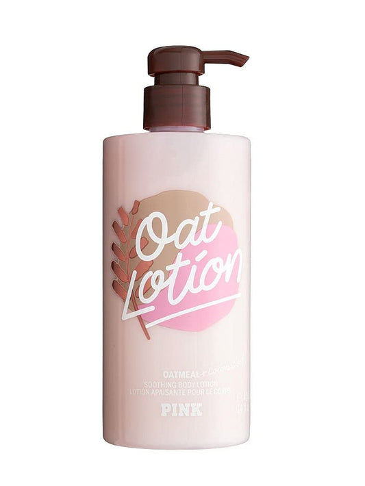 Victoria's Secret Pink Coco Coconut Oil Body Lotion 14 oz (Oat)