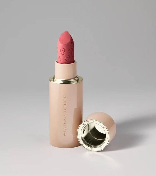 WESTMAN ATELIER Lip Suede Matte Lipstick - Je Rêve (Blushy Nude), 1 Count (Pack of 1) Beauty & Personal Care WESTMAN ATELIER