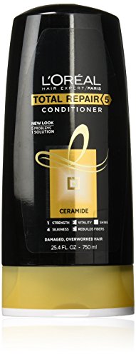 L’Oreal ParisTotal Repair 5 Restoring Conditioner 25.4 FL OZ Beauty & Personal Care L'Oreal Paris