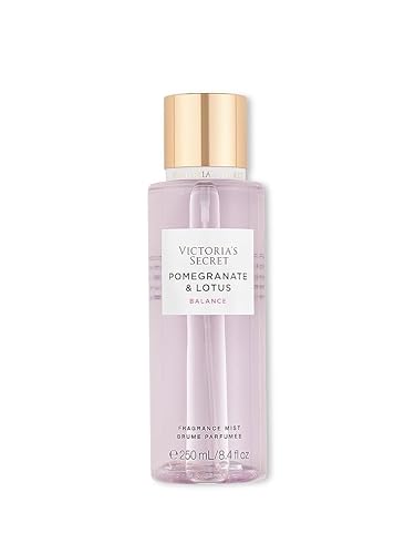 Victoria's Secret Body Fragrance Mist, Pomegranate & Lotus - 8.4 fl oz Beauty & Personal Care Victoria's Secret