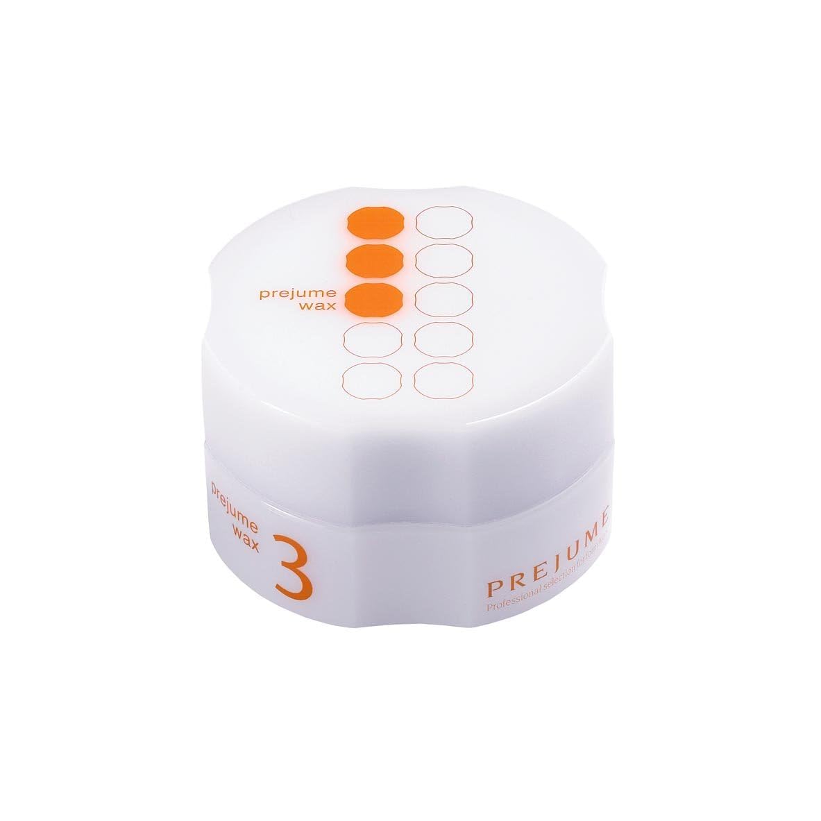 Milbon Prejume Styling Wax 3 3.2 oz Beauty & Personal Care Milbon