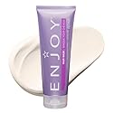 Enjoy Hair Mask 8 Oz 227 Grams | Add Moisture & Shine, Repair and Strengthen Dry, Unruly Hair | Color Safe | pH 4.5-5.5 | Sulfate-Free Beauty & Personal Care Enjoy