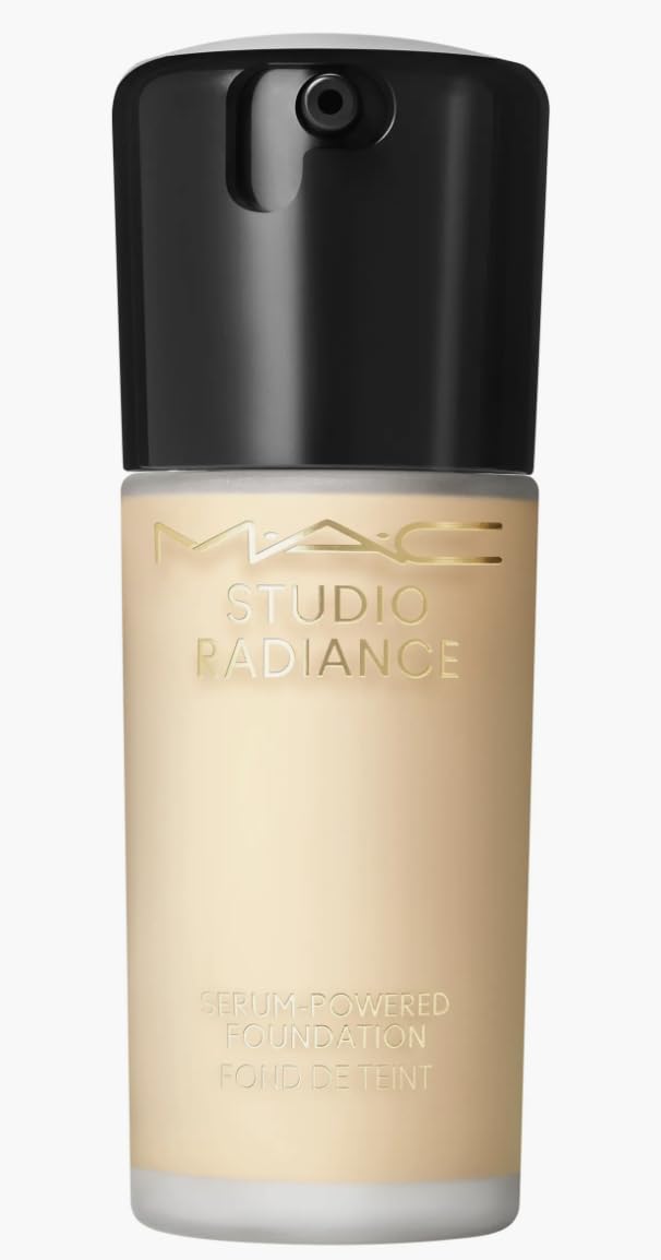 MAC Studio Radiance Serum Powered Foundation NC12 Beauty & Personal Care MAC