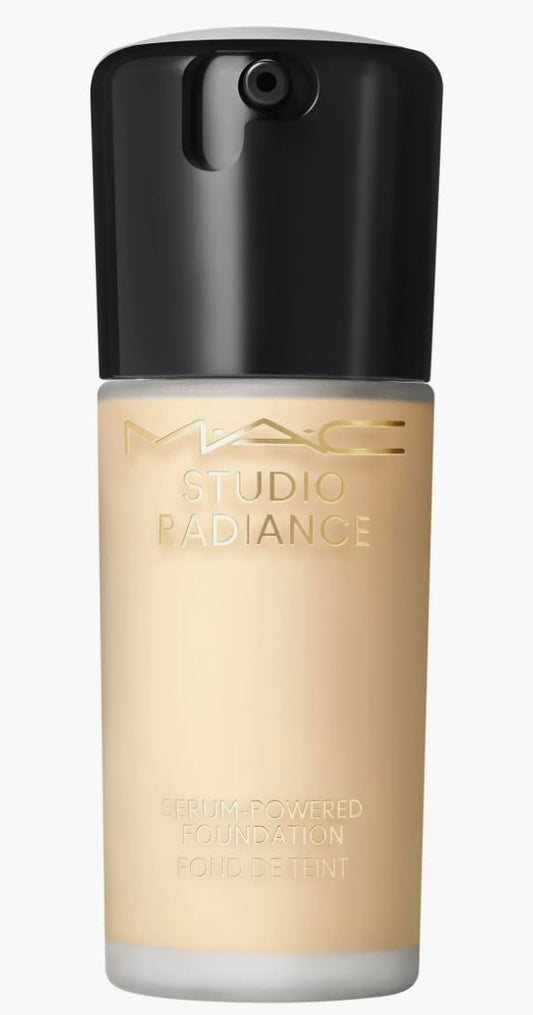MAC Studio Radiance Serum Powered Foundation NC12 Beauty & Personal Care MAC